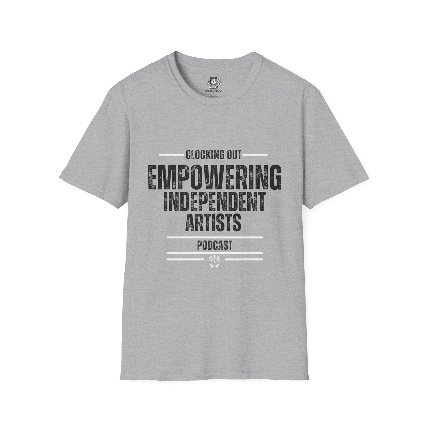 ClockingOut E.I.A Shirt