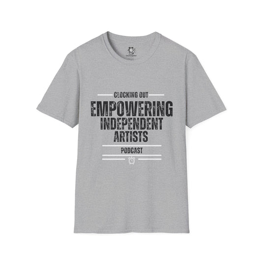 ClockingOut E.I.A Shirt