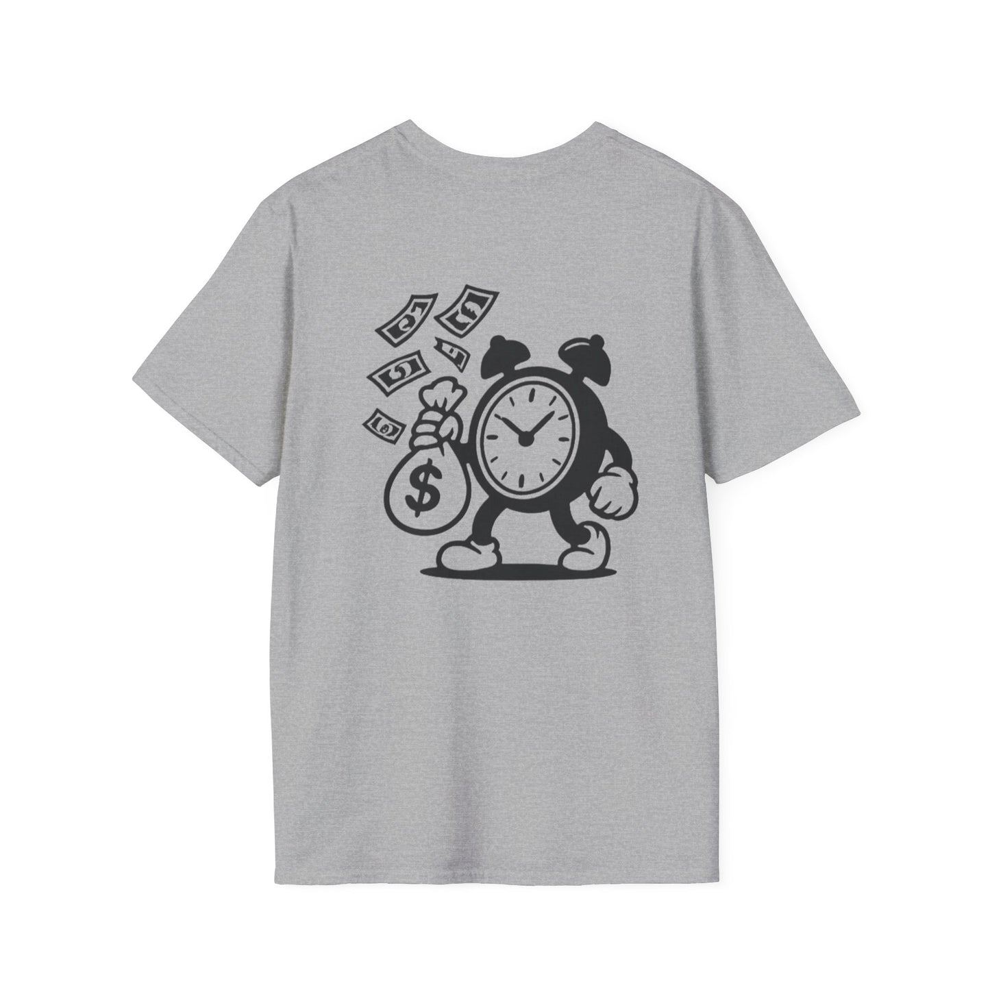 ClockingOut E.I.A Shirt
