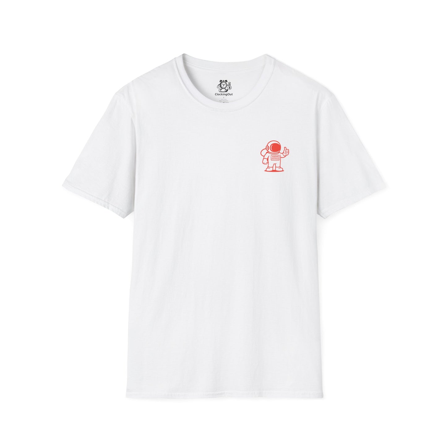 Above Average T-Shirt V1