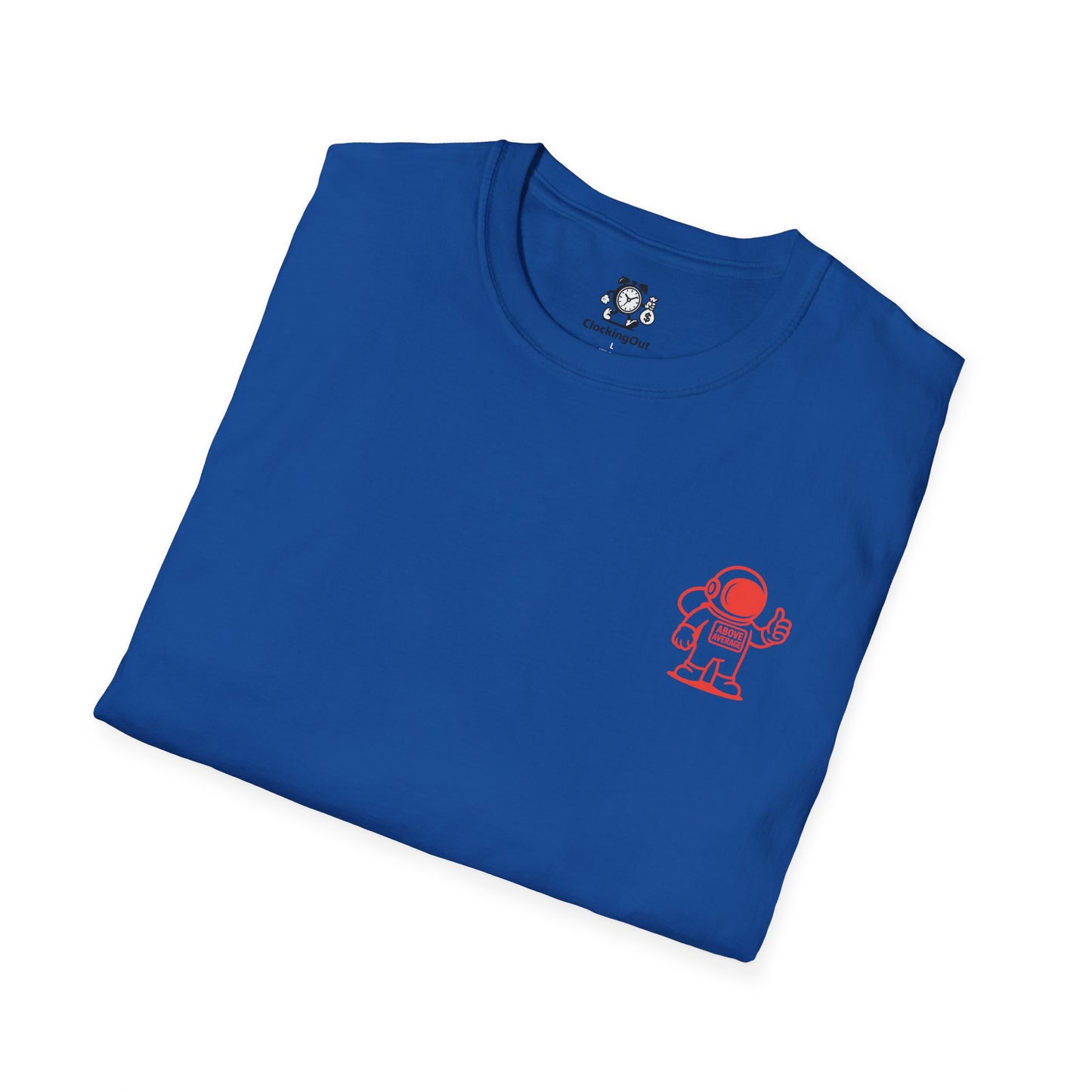Above Average T-Shirt V1