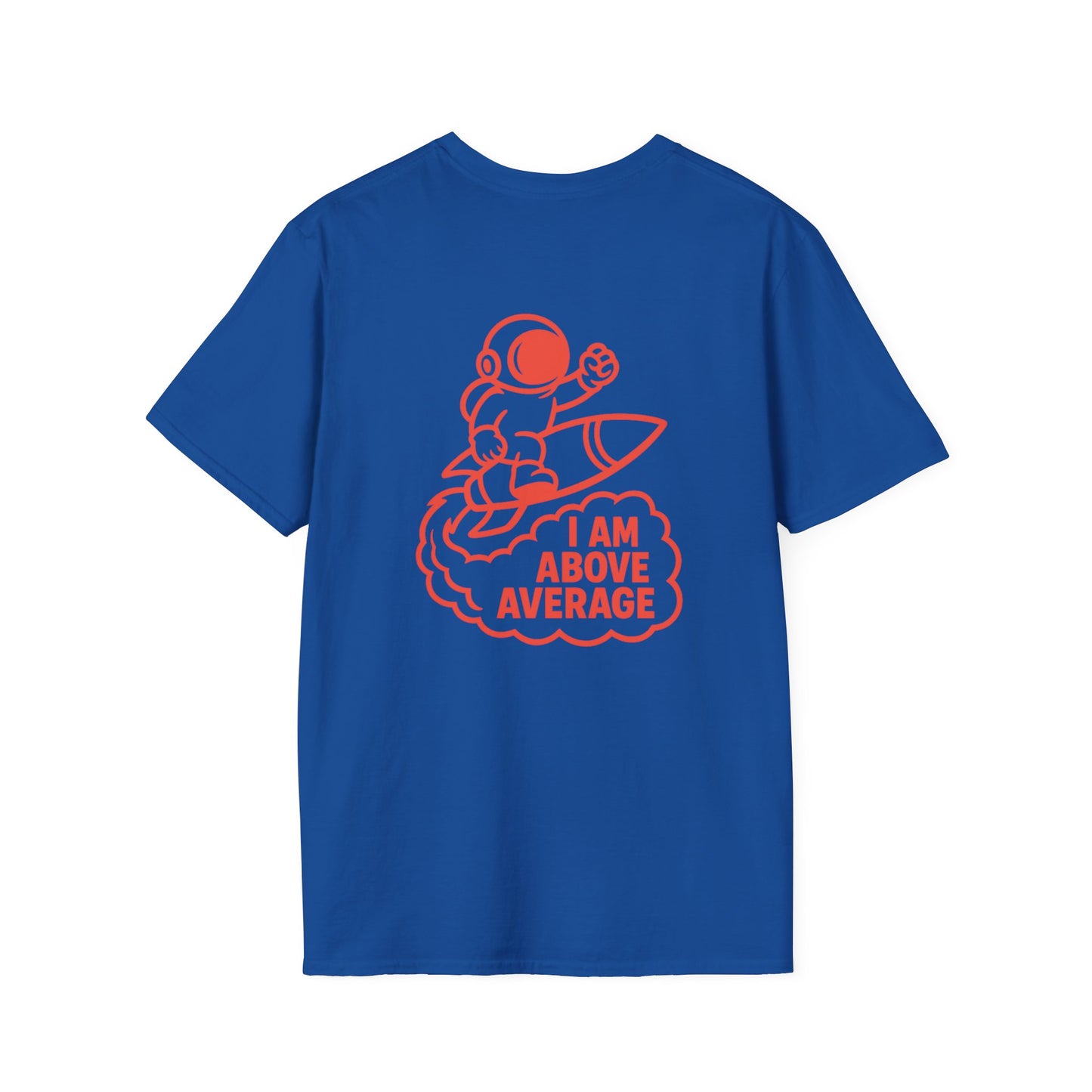 Above Average T-Shirt V1