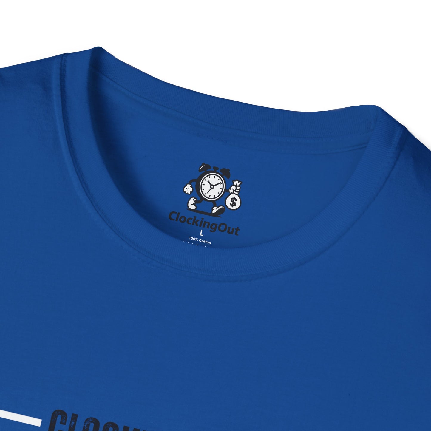 ClockingOut E.I.A Shirt