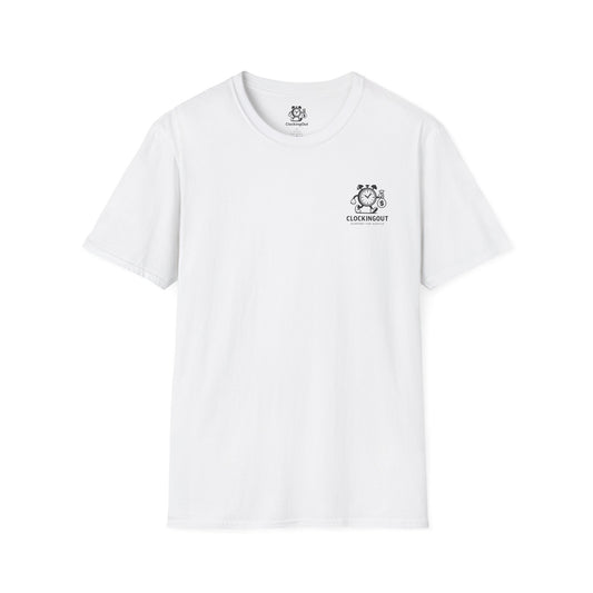 ClockingOut T-Shirt V1