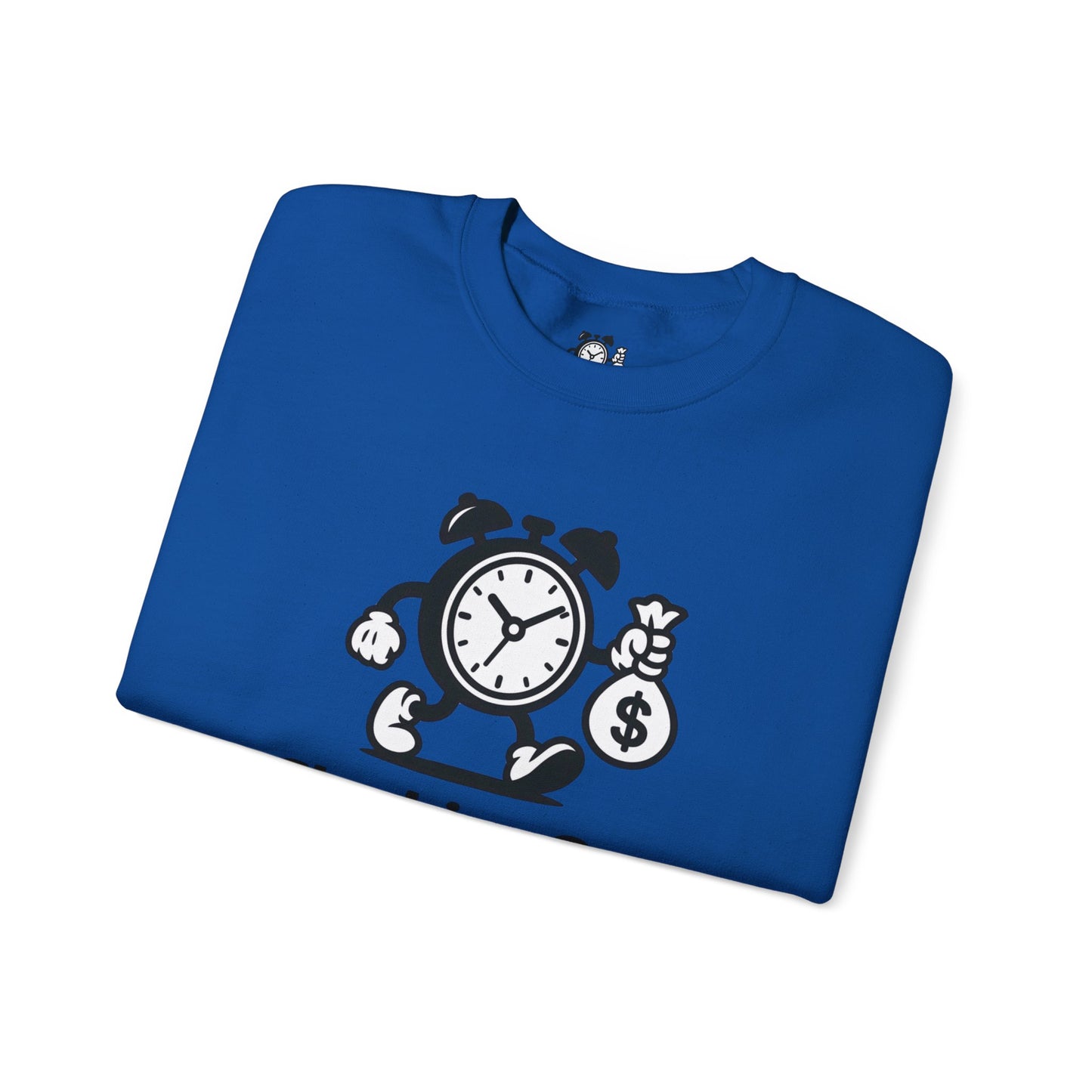 ClockingOut Crewneck V1