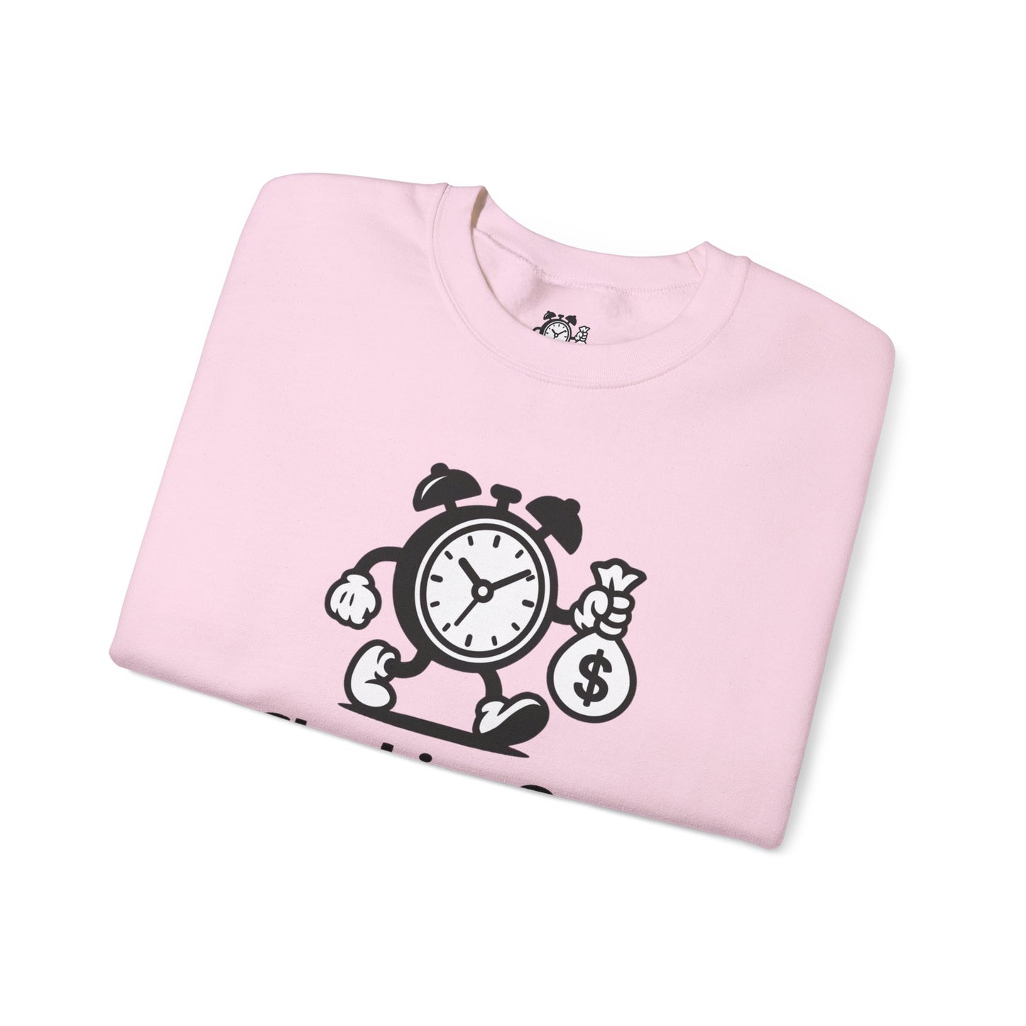 ClockingOut Crewneck V1