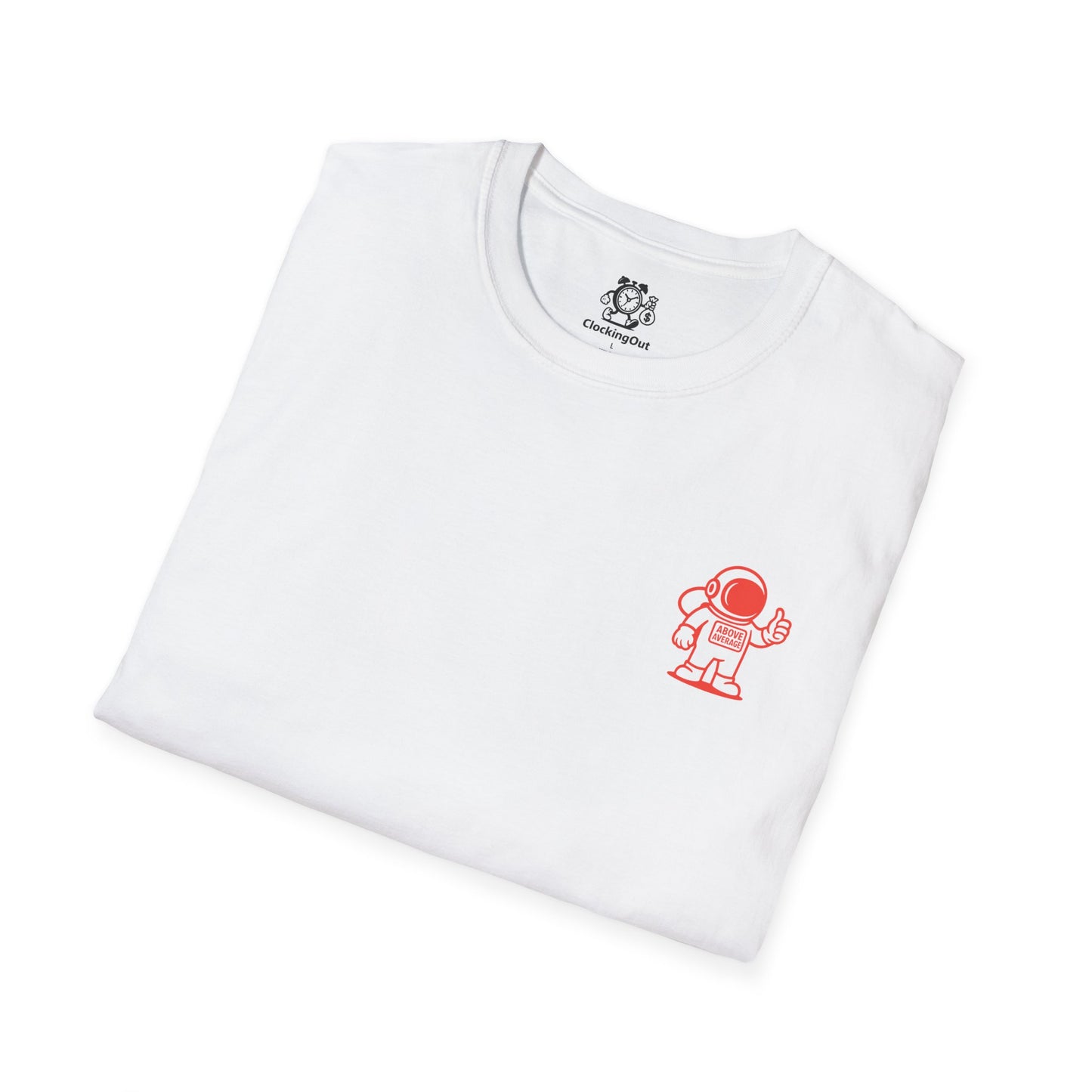 Above Average T-Shirt V1