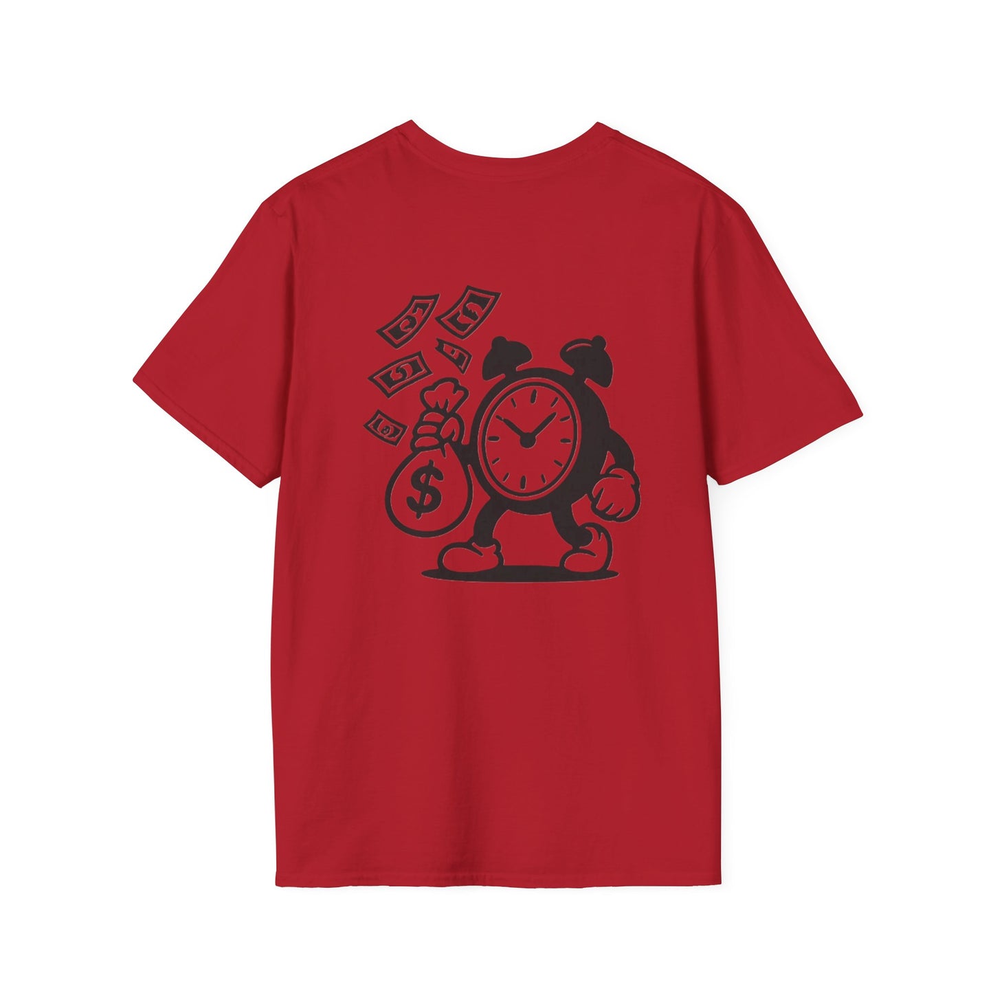 ClockingOut E.I.A Shirt