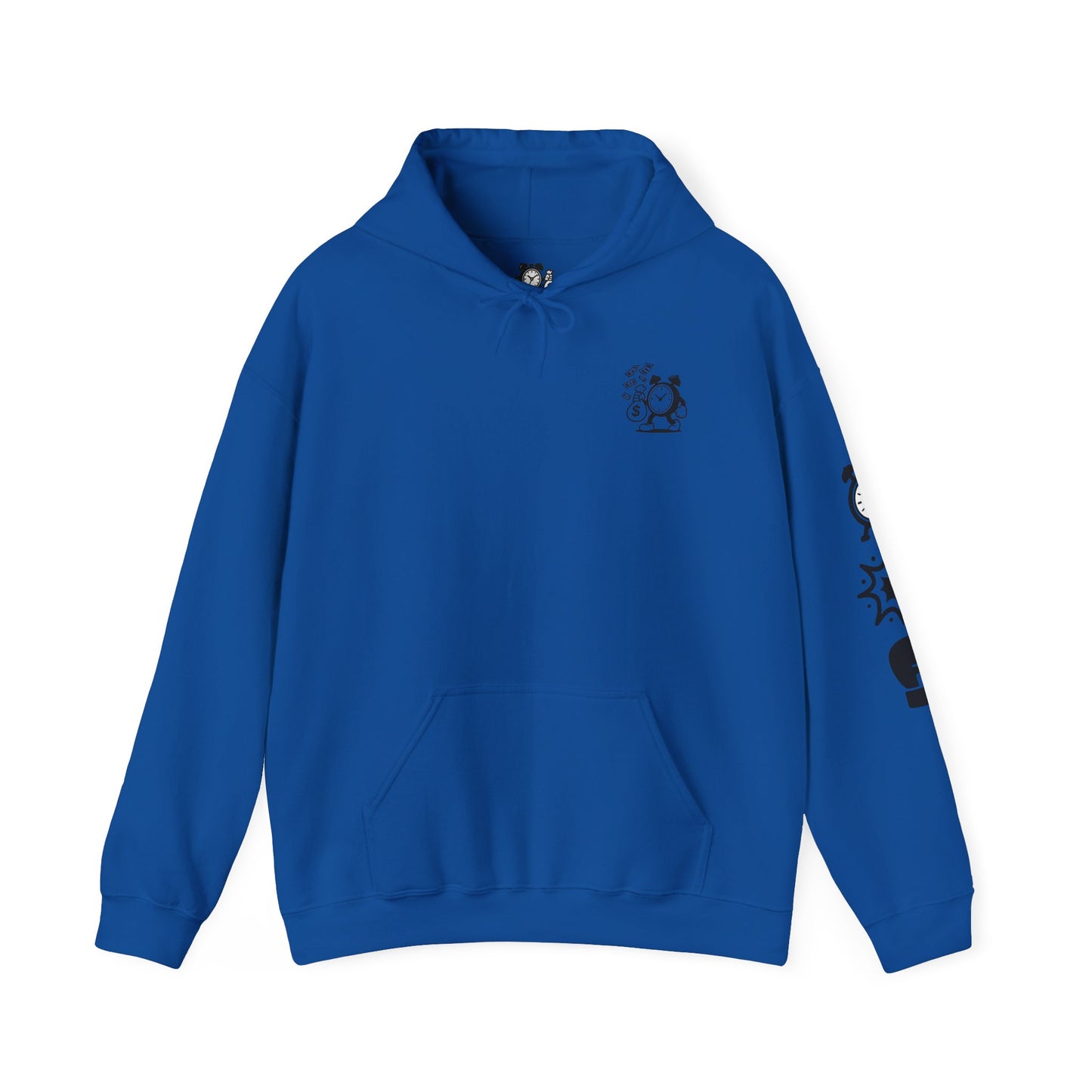 ClockingOut Hoodie V2