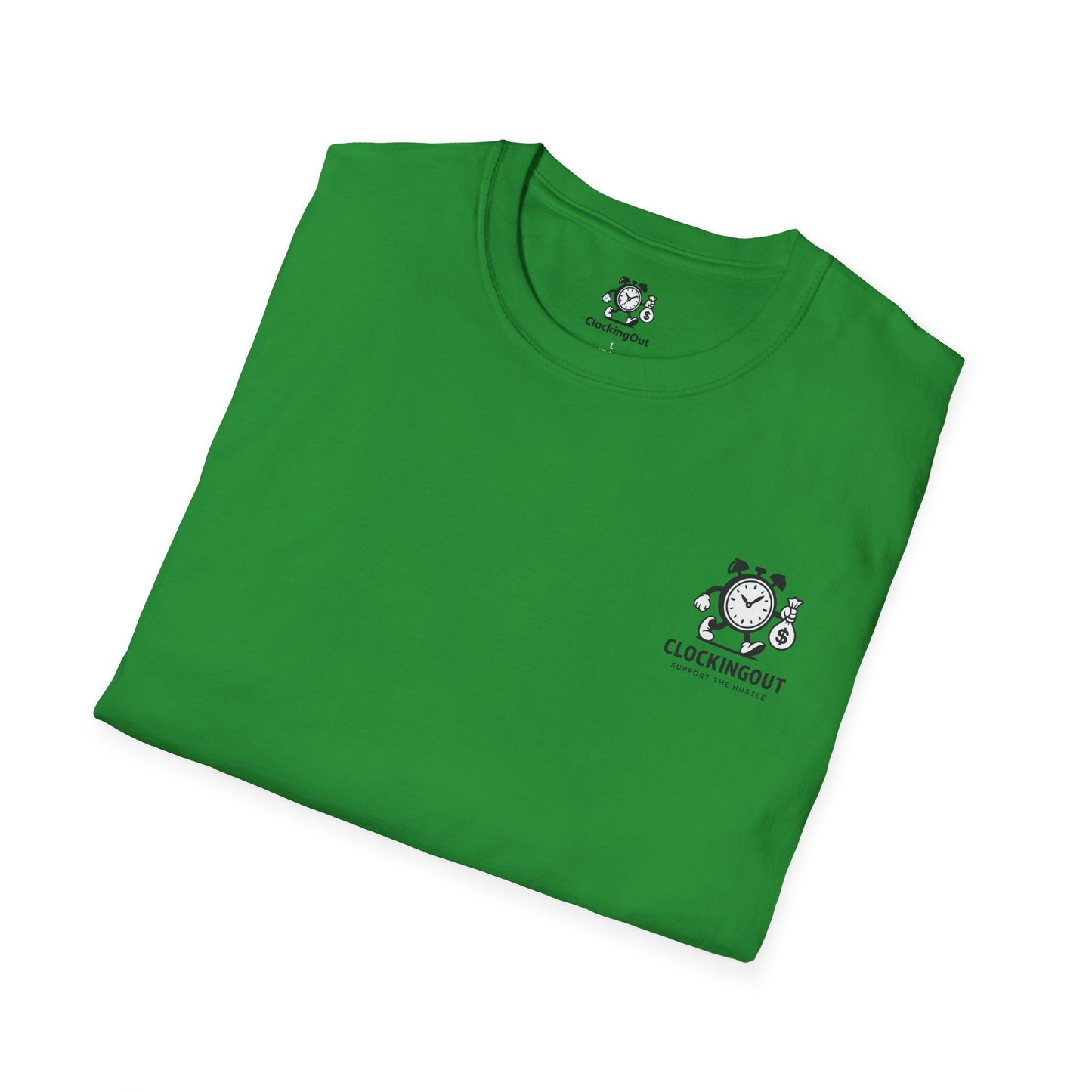 ClockingOut T-Shirt V1