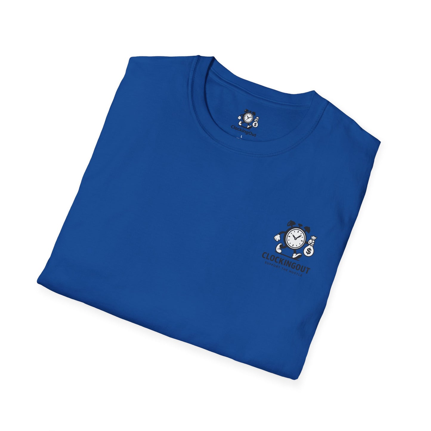 ClockingOut T-Shirt V1