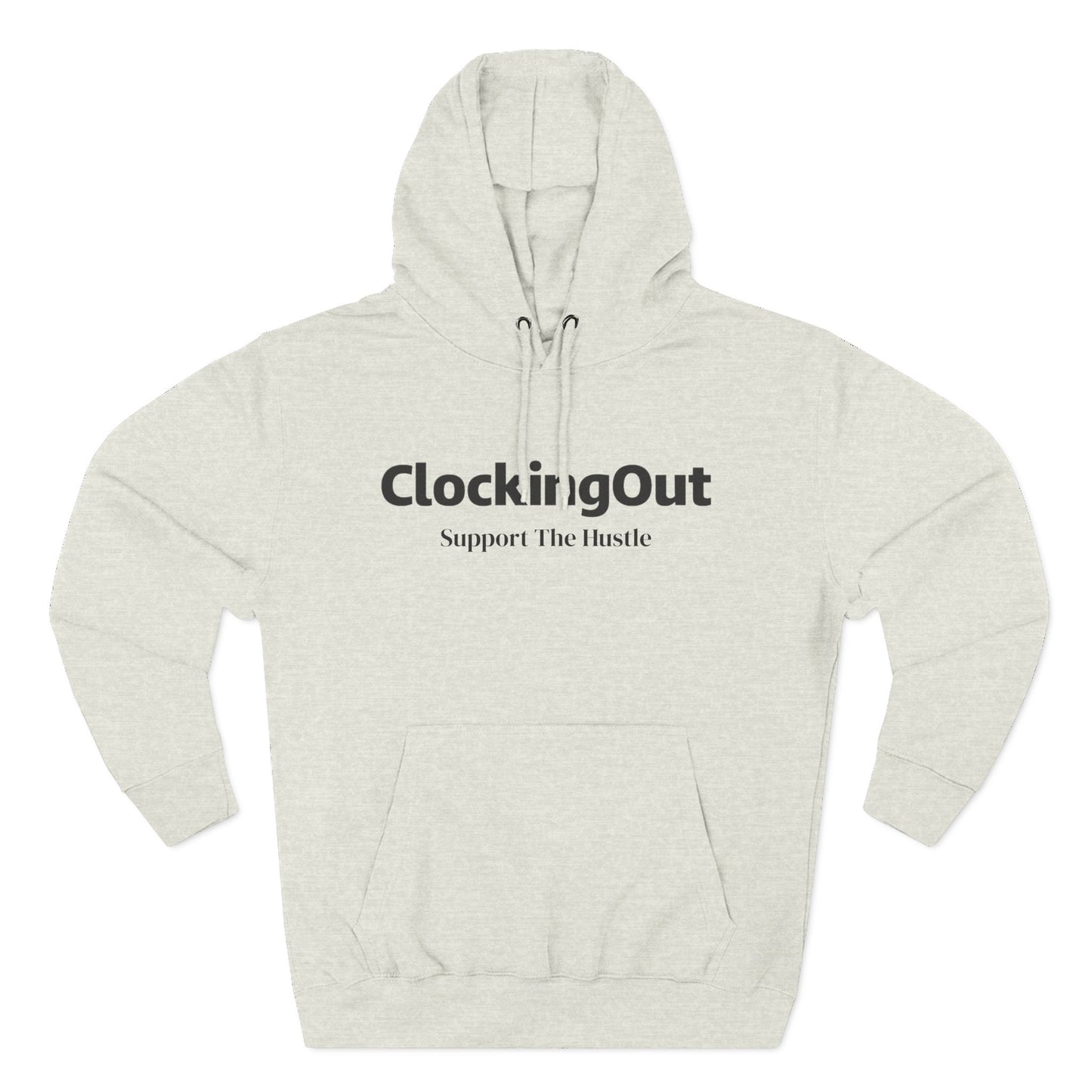 ClockingOut S.T.H Hoodie V1