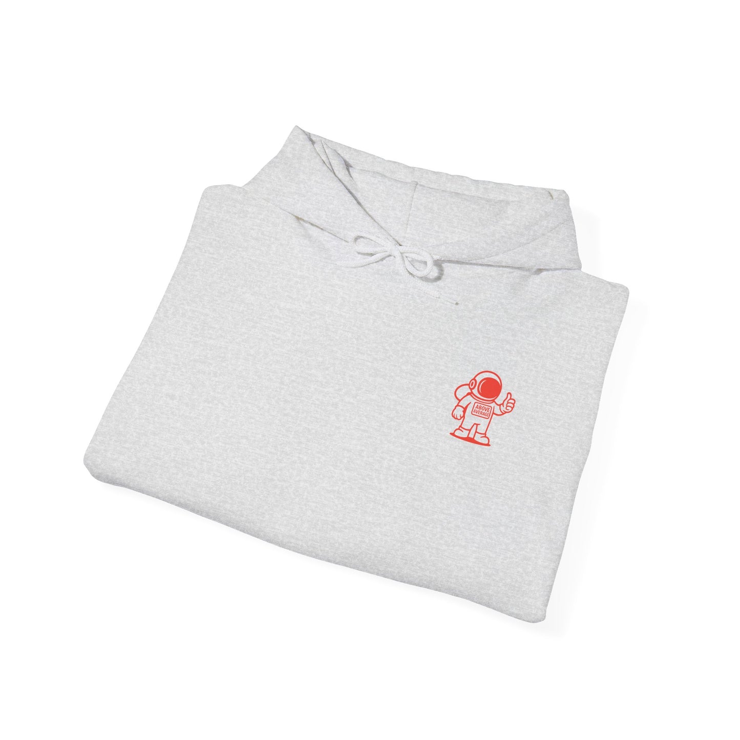 Above Average Hoodie V1