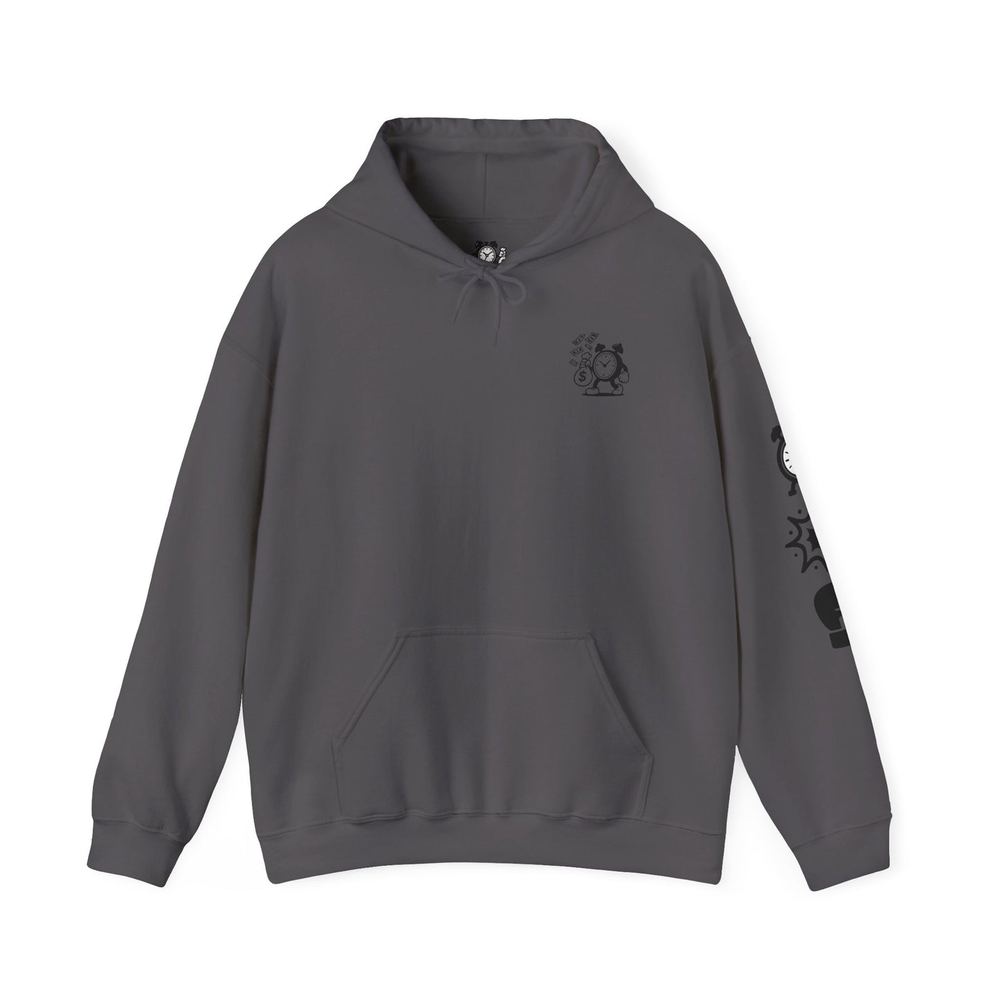 ClockingOut Hoodie V2