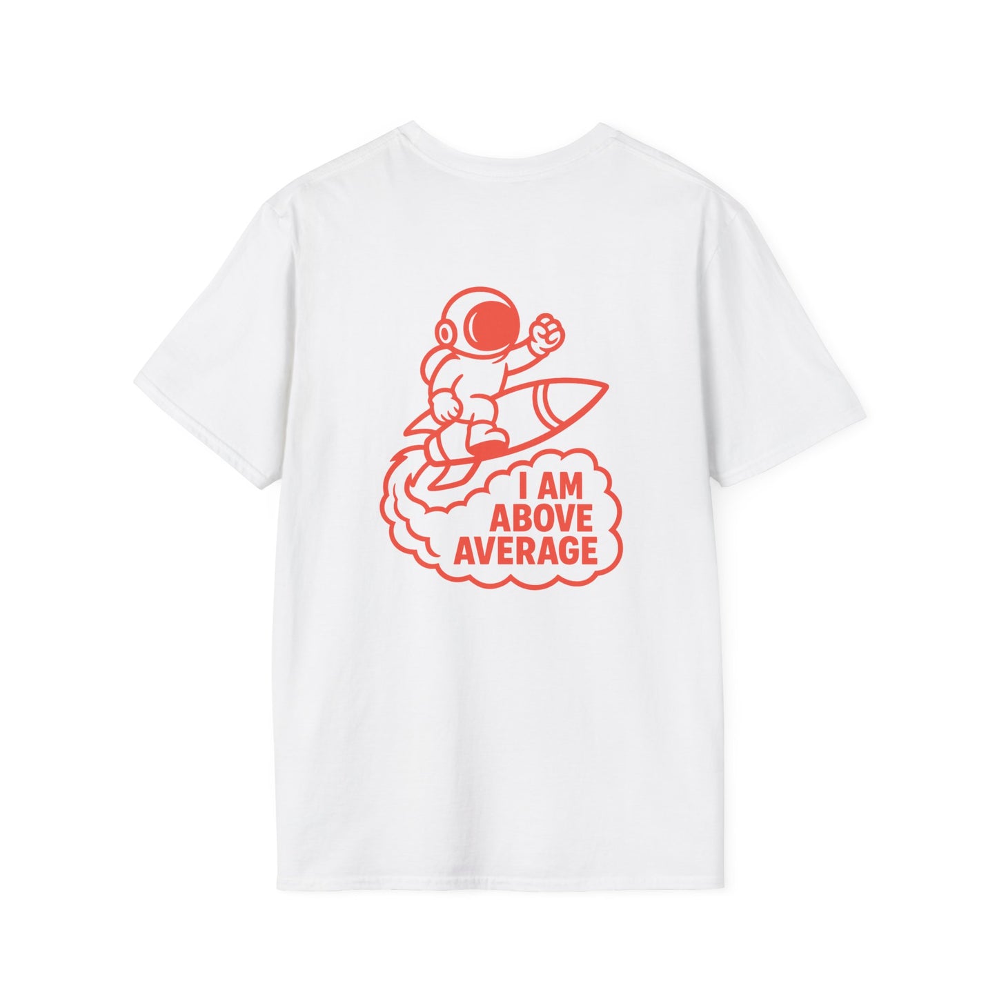 Above Average T-Shirt V1