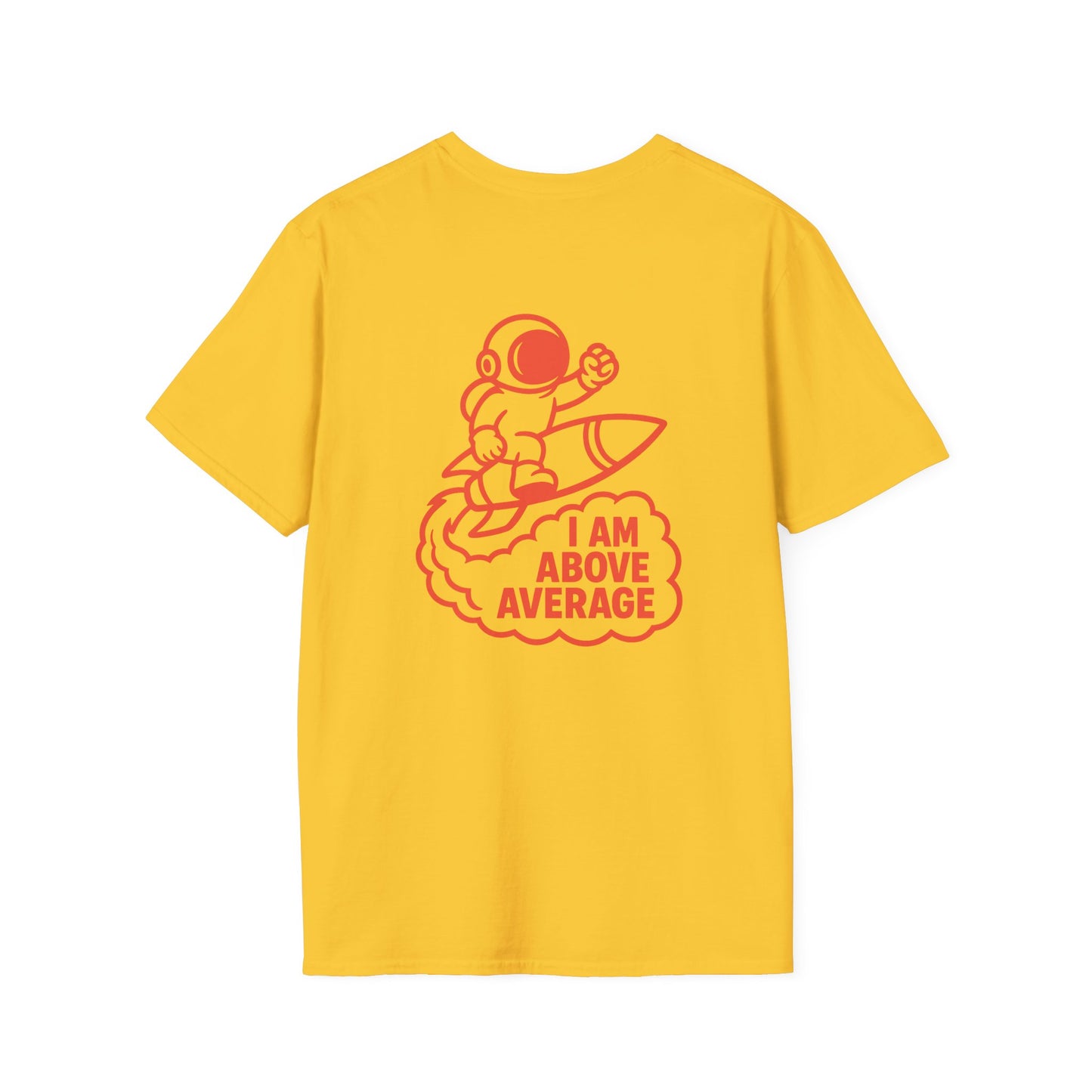 Above Average T-Shirt V1
