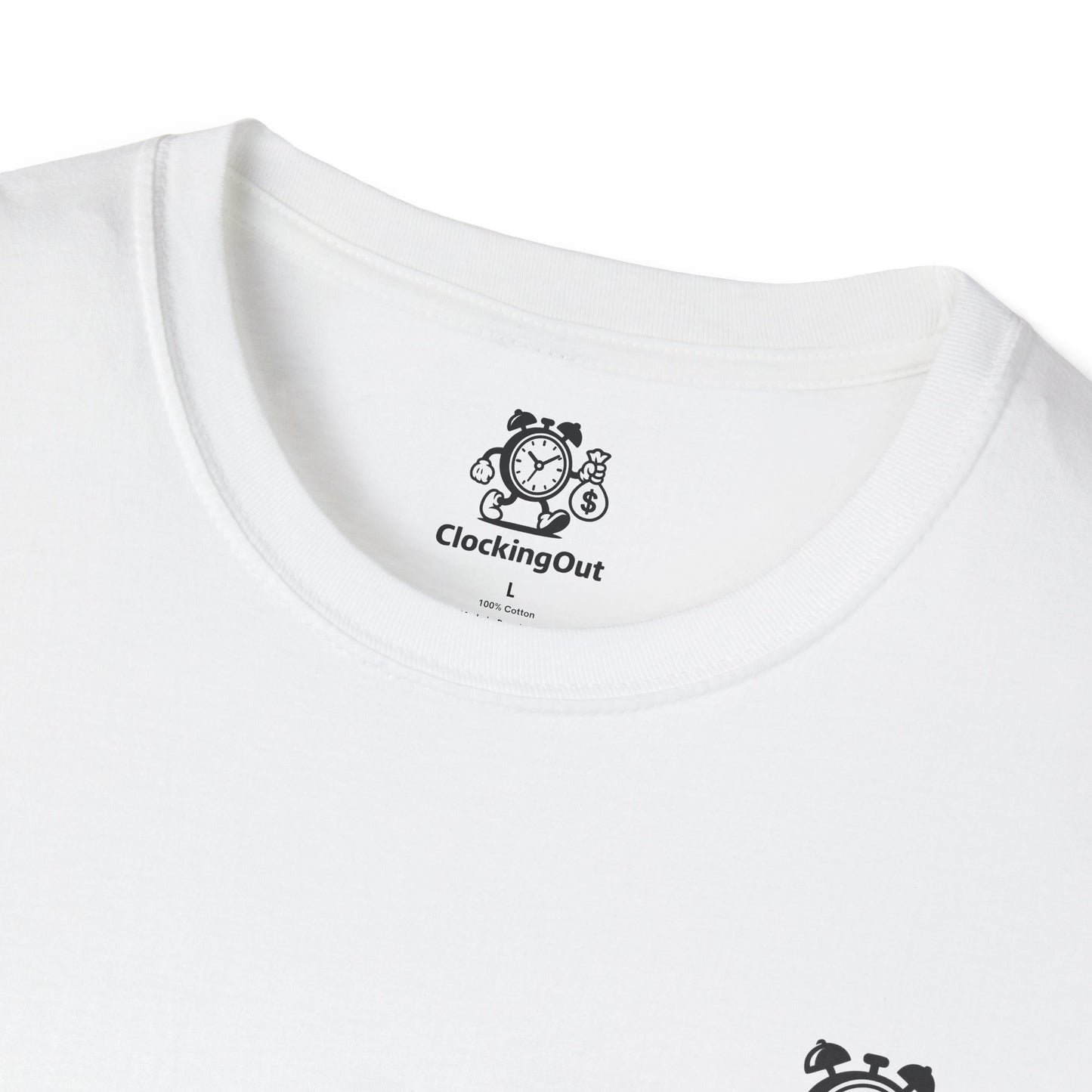 ClockingOut T-Shirt V1