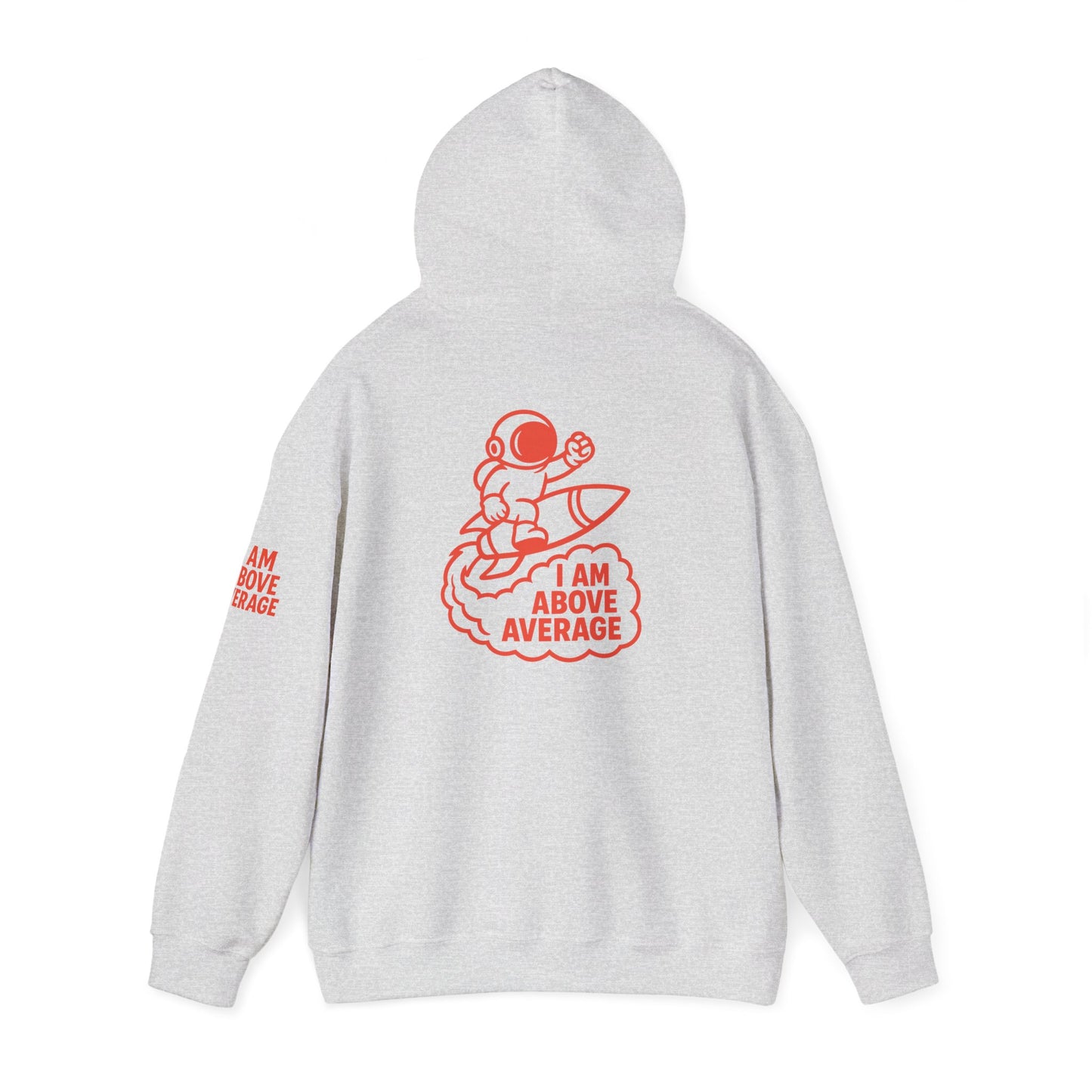 Above Average Hoodie V1