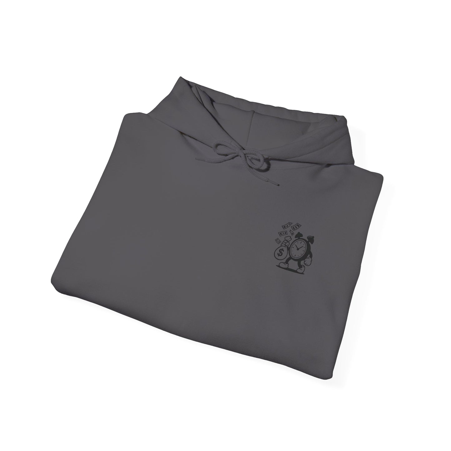 ClockingOut Hoodie V2