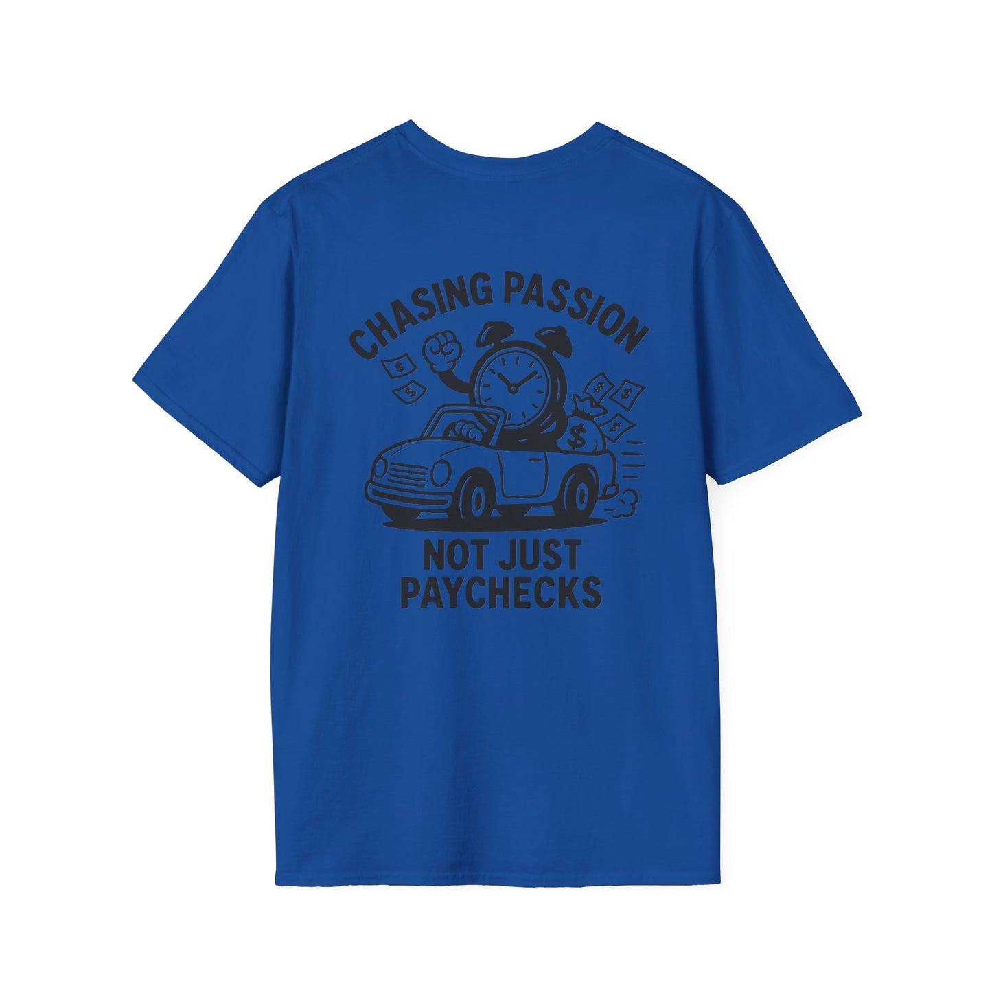 ClockingOut T-Shirt V2