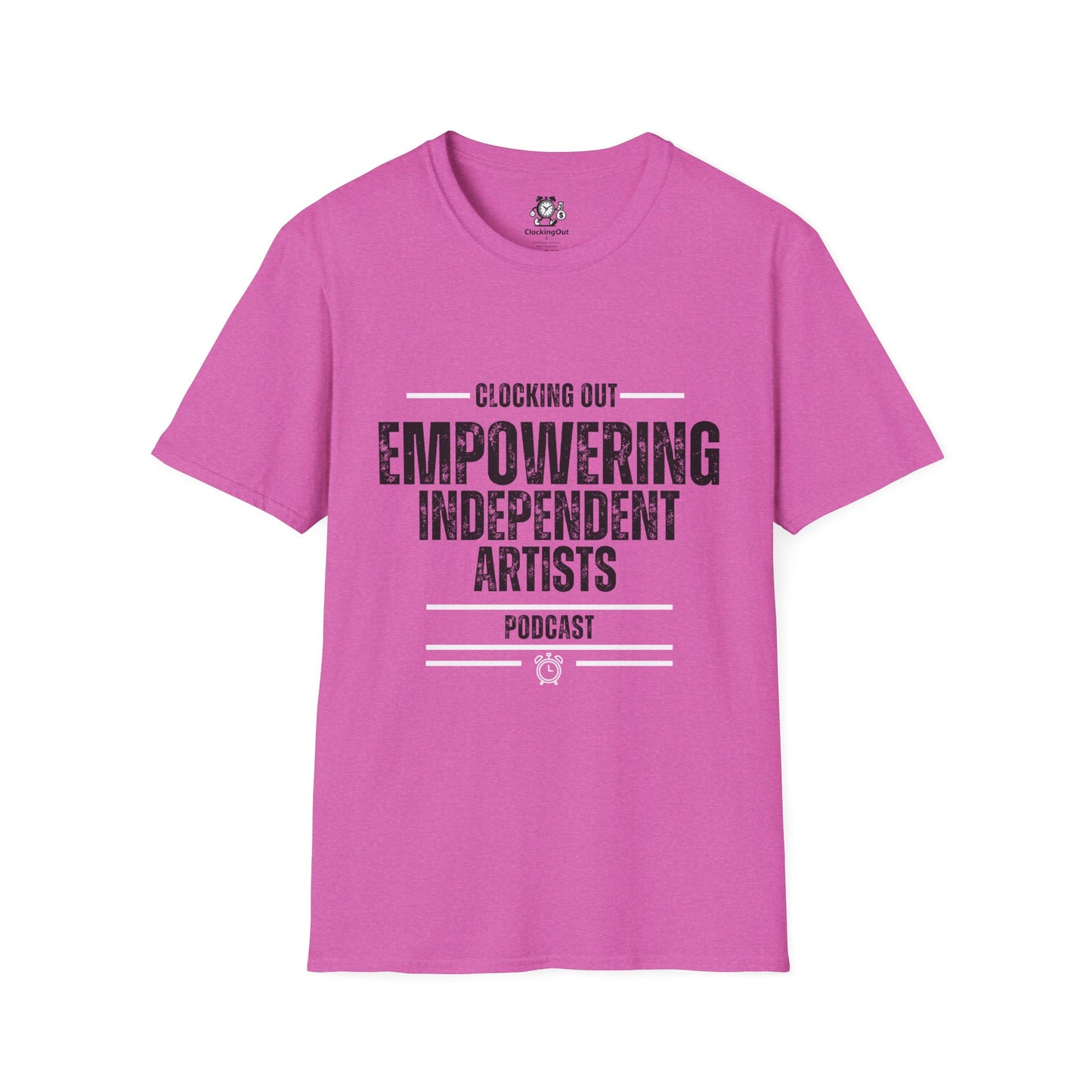ClockingOut E.I.A Shirt