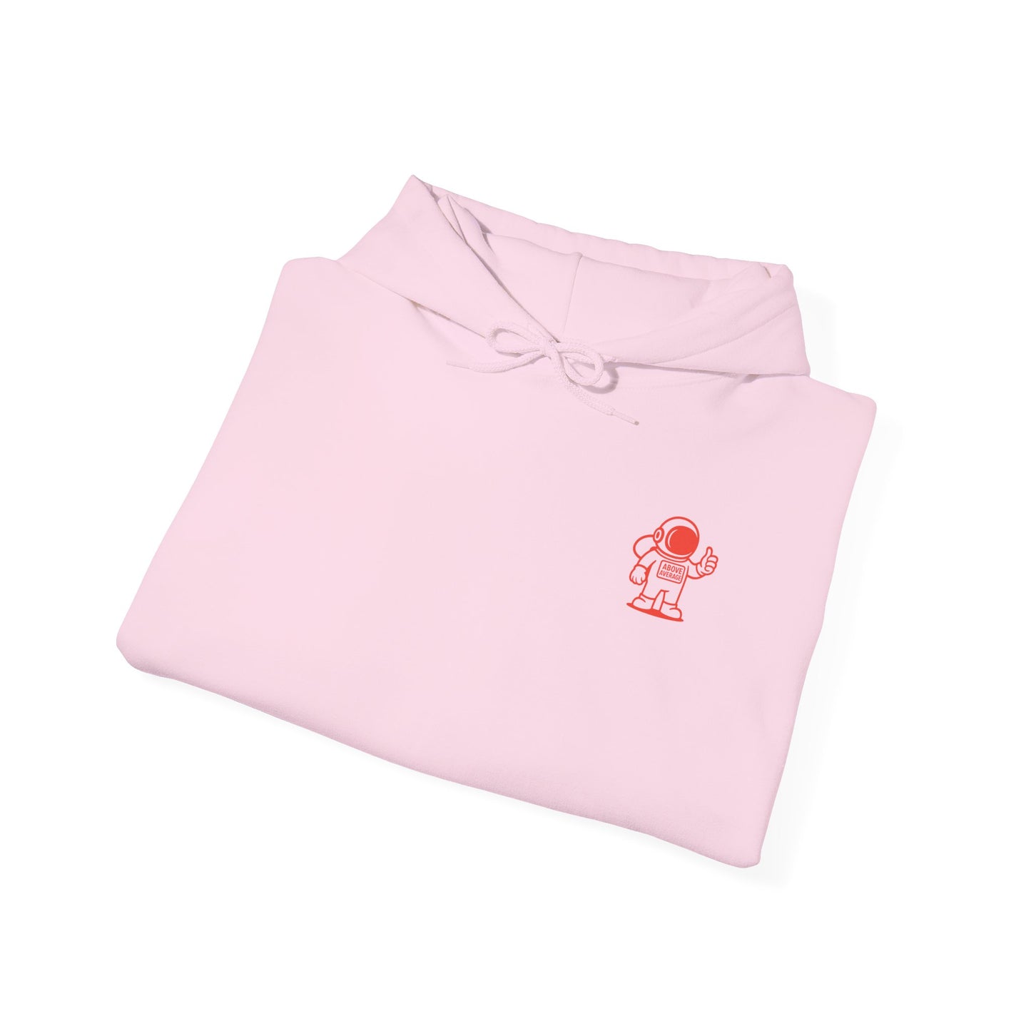 Above Average Hoodie V1