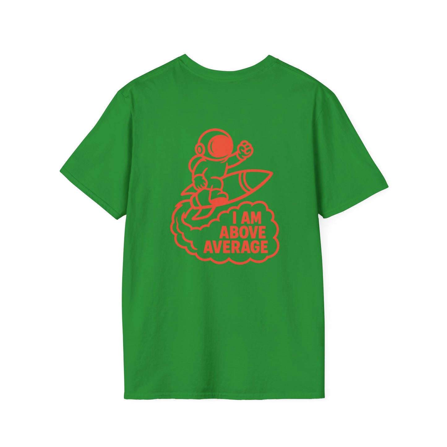 Above Average T-Shirt V1