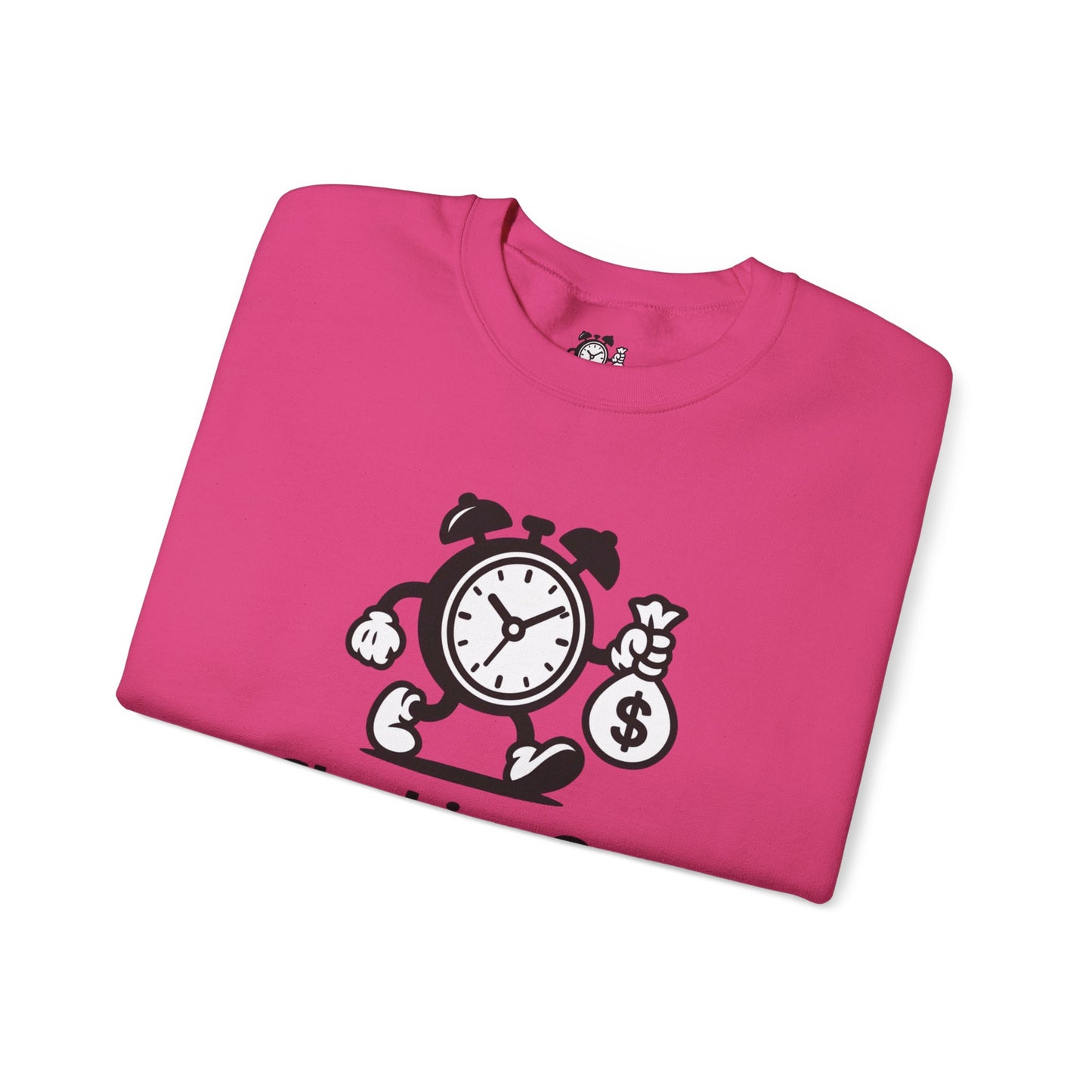 ClockingOut Crewneck V1