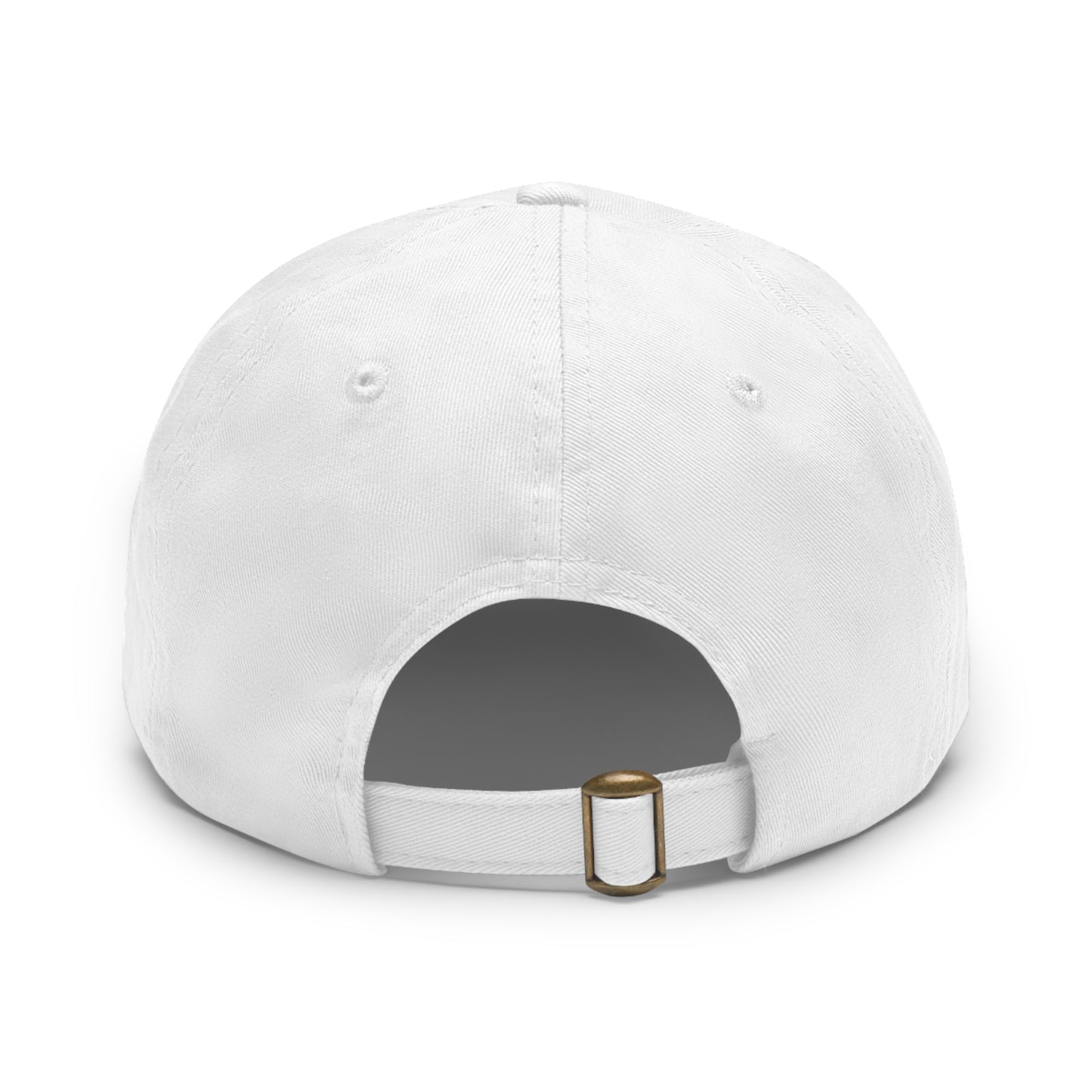 ClockingOut Dad Hat V1