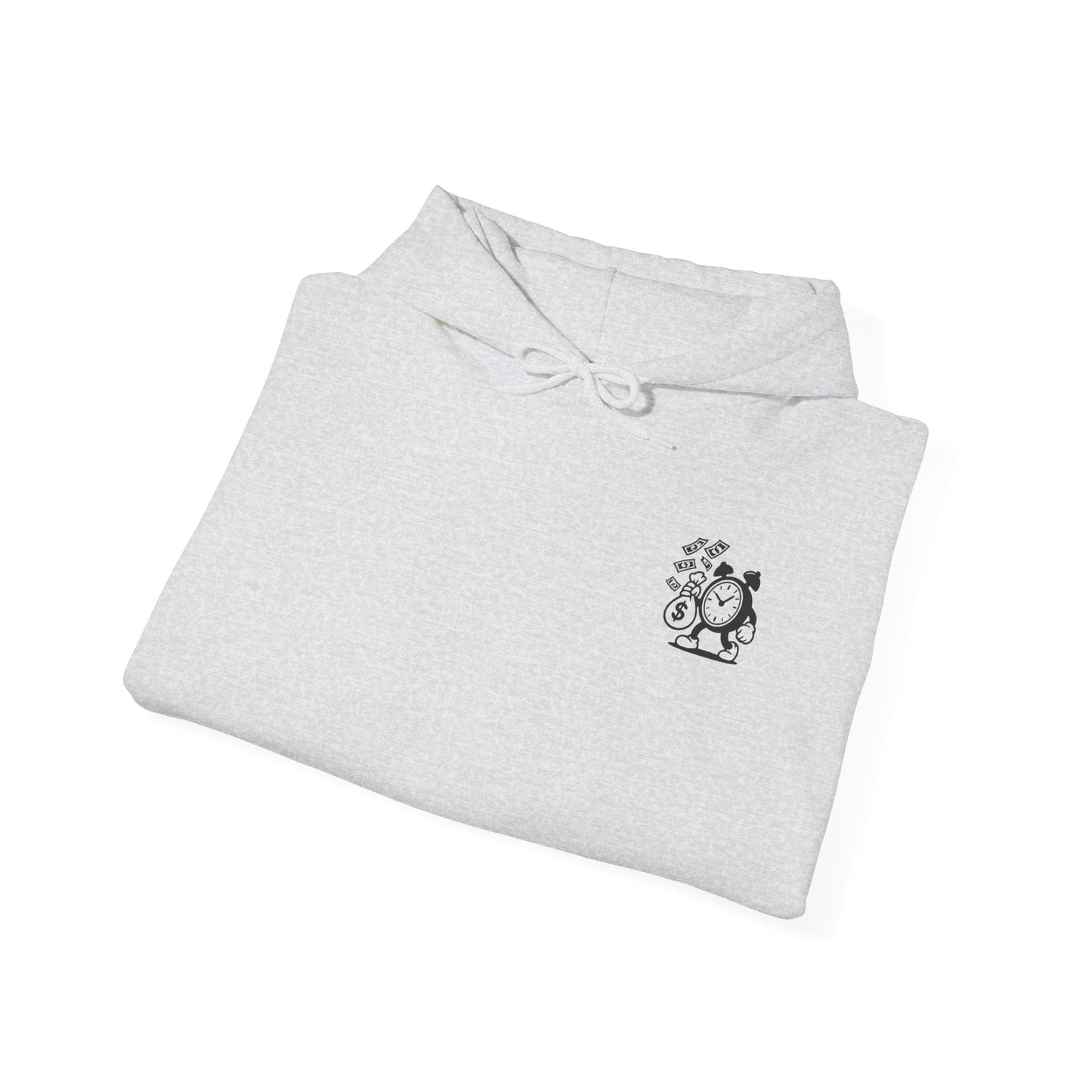 ClockingOut Hoodie V2