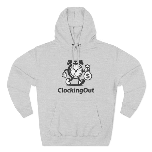 ClockingOut Hoodie V1