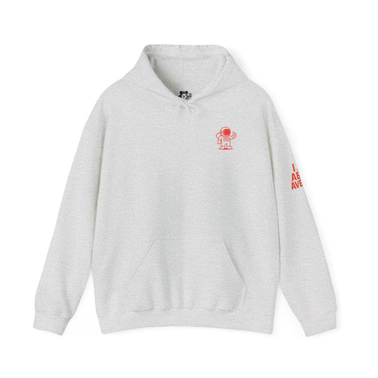 Above Average Hoodie V1