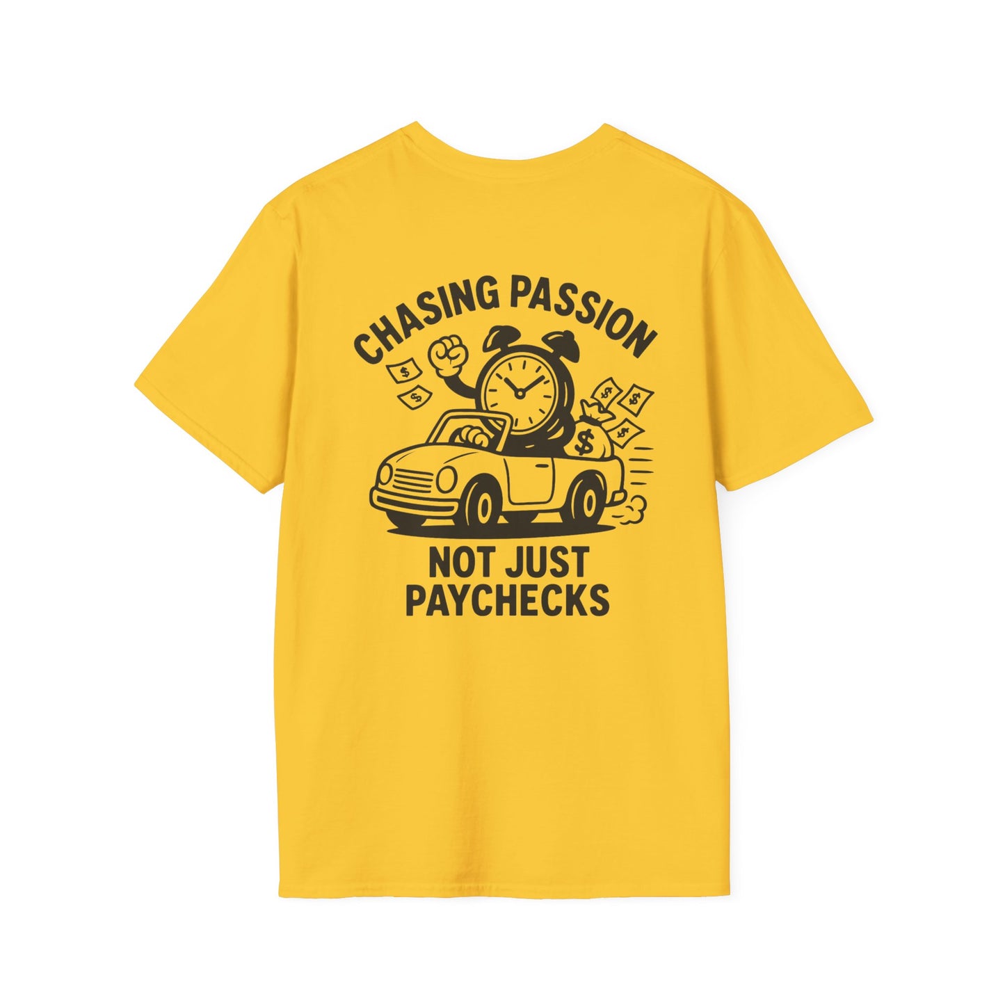 ClockingOut T-Shirt V2