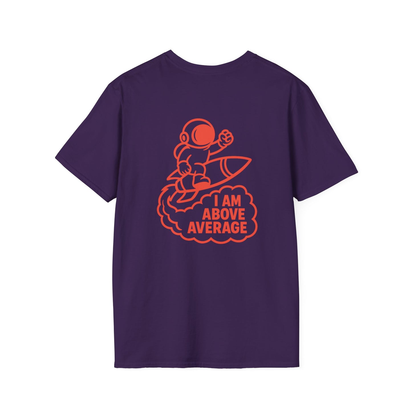 Above Average T-Shirt V1