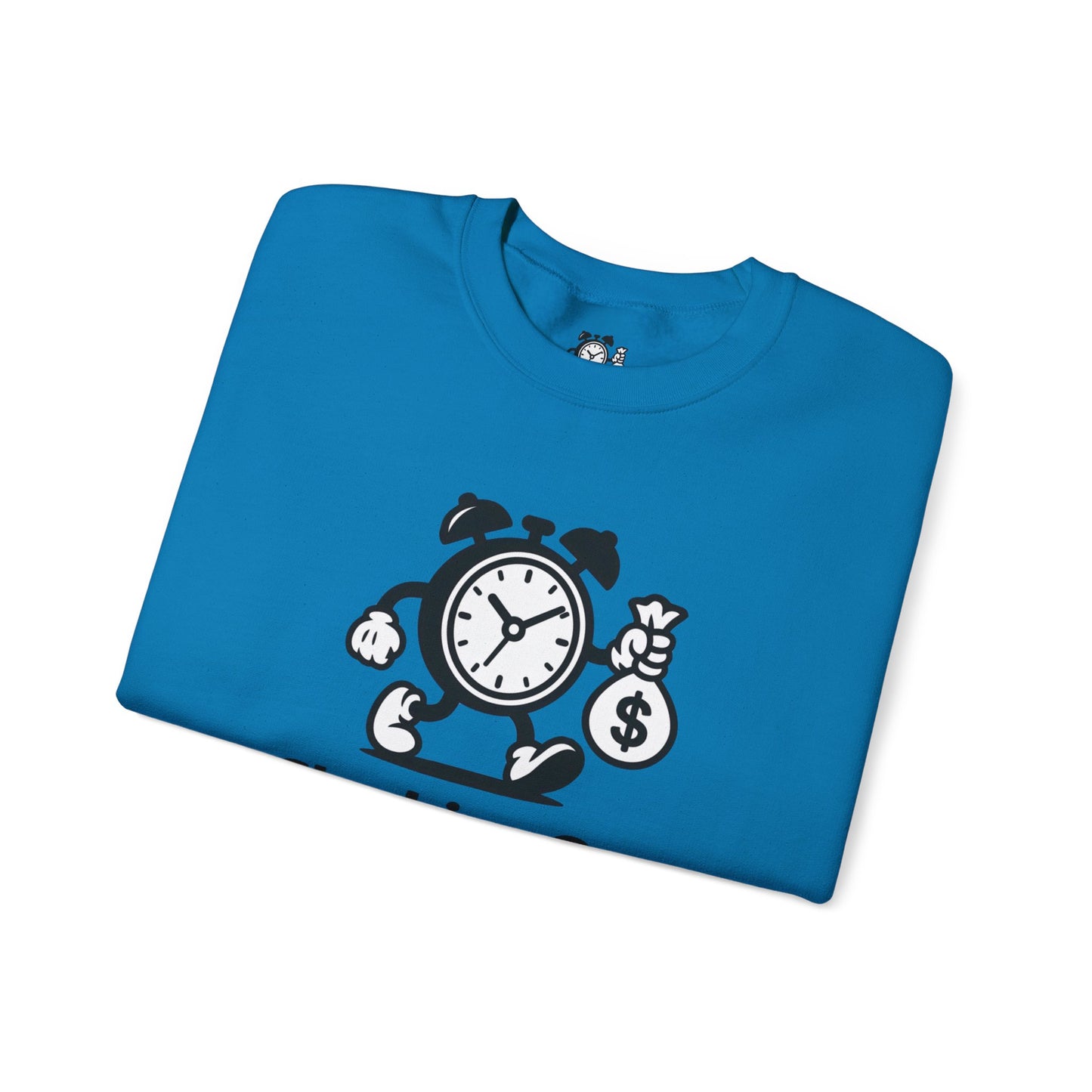 ClockingOut Crewneck V1