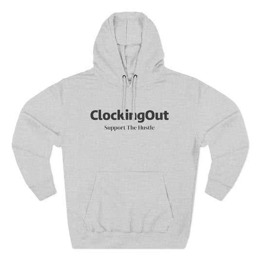 ClockingOut S.T.H Hoodie V1