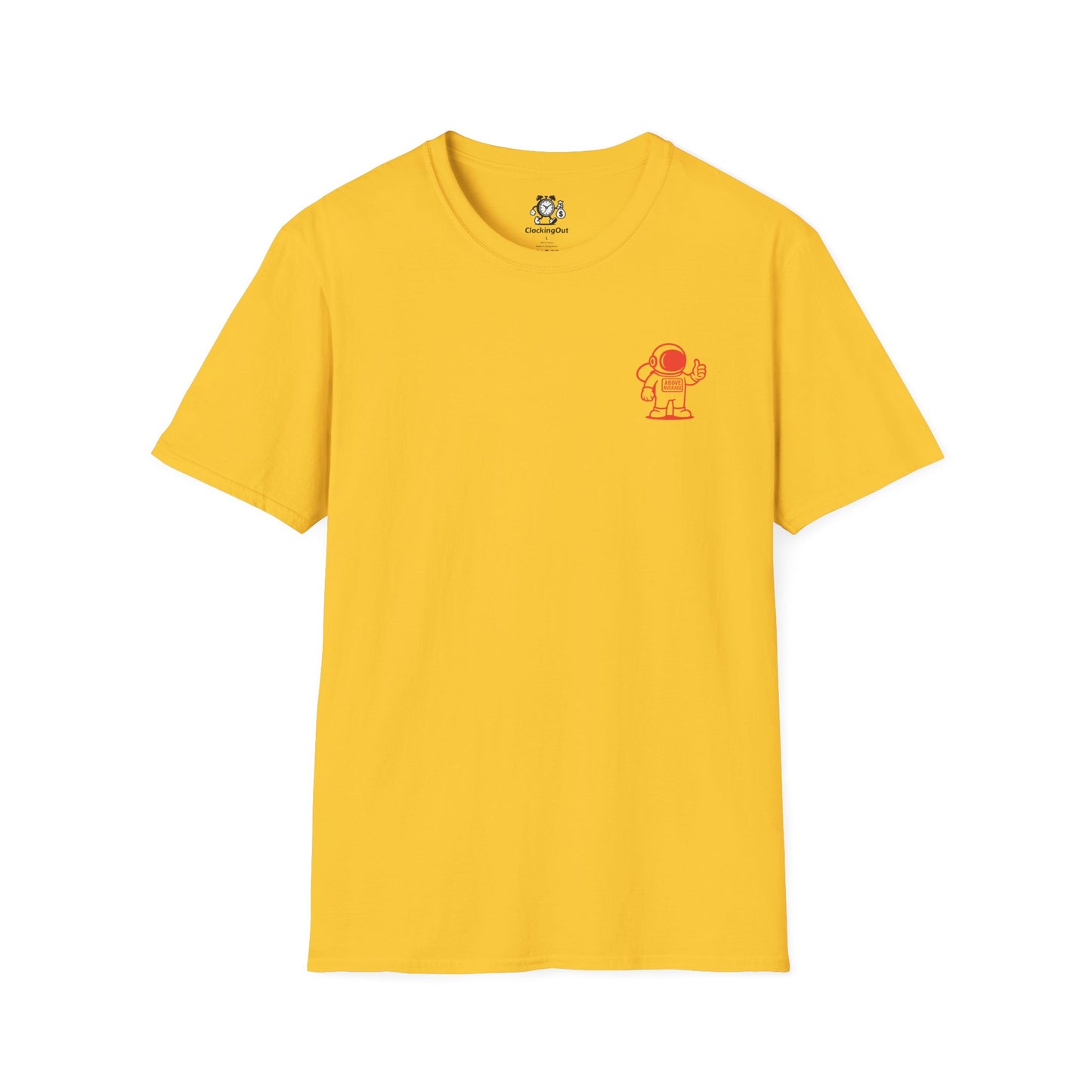 Above Average T-Shirt V1