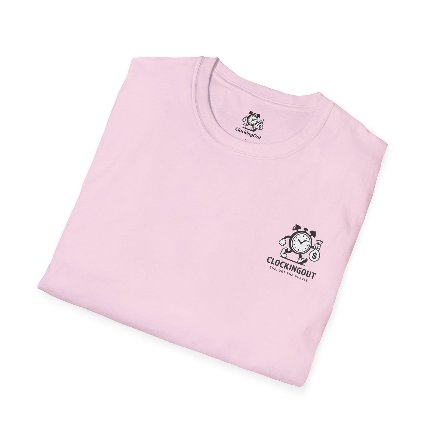 ClockingOut T-Shirt V1